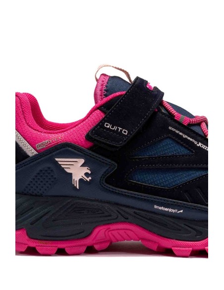 Zapatilla trekking J.Quito  JR 2205 | Club del Zapato