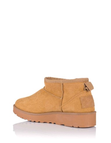 Bota autraliana con cuña | Club del Zapato