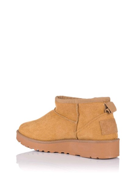 Bota autraliana con cuña | Club del Zapato