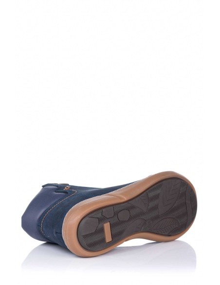 Comprar Botín con cremallera - Piel | Club del Zapato