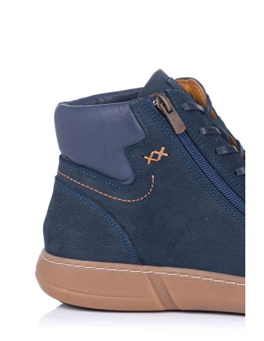 Comprar Botín con cremallera - Piel | Club del Zapato