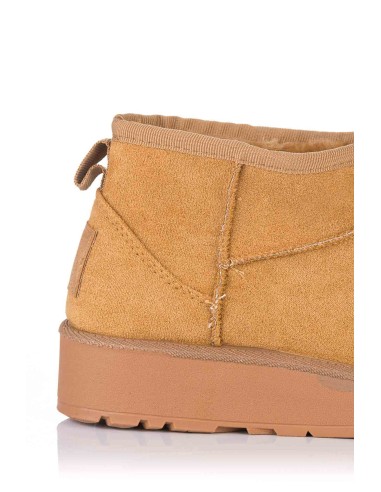 Bota autraliana con cuña | Club del Zapato