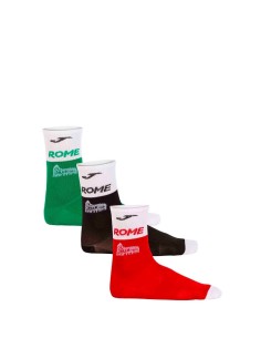 Comprar Pack 3 calcetines Maratón Roma | Club del Zapato