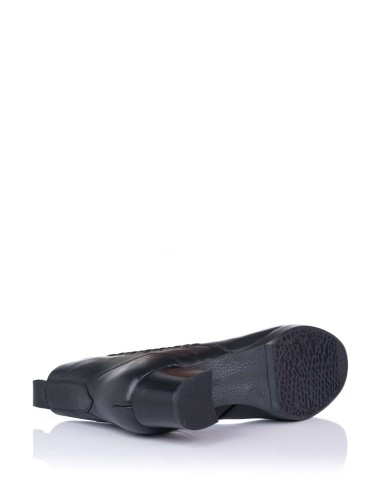 Comprar Botín con tacón bajo - Piel | Club del Zapato