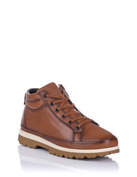 Comprar Botín con cremallera - Piel | Club del Zapato