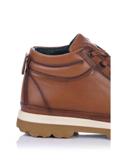 Comprar Botín con cremallera - Piel | Club del Zapato