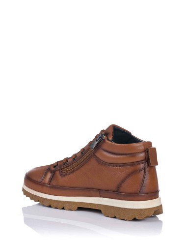 Comprar Botín con cremallera - Piel | Club del Zapato