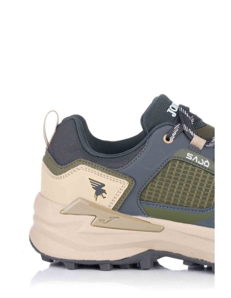 Comprar Zapatilla trail Sajo 2421 - Water Repellent | Club del Zapato