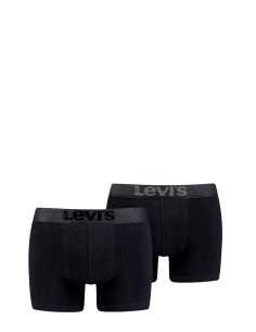 Levi´s Pack 2 bóxer - Algodón Orgánico