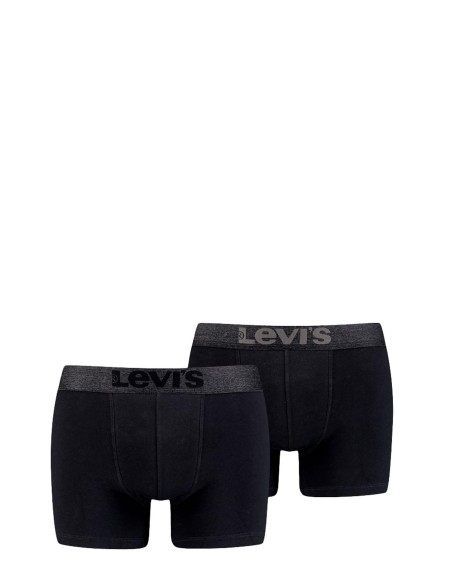 Levi´s Pack 2 bóxer - Algodón Orgánico
