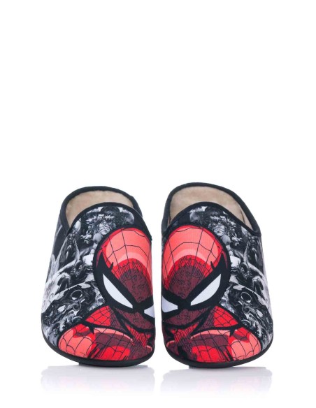 Comprar Zapatilla de casa - Spiderman y sus villanos | Club del Zapato