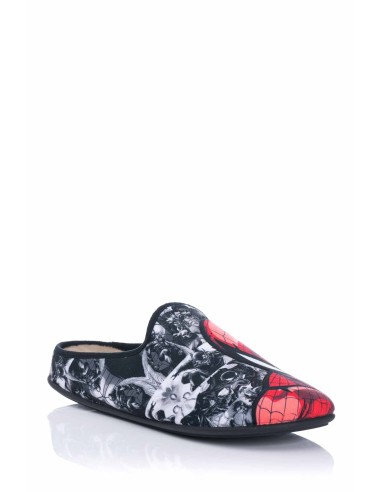 Comprar Zapatilla de casa - Spiderman y sus villanos | Club del Zapato