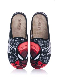 Comprar Zapatilla de casa - Spiderman y sus villanos | Club del Zapato