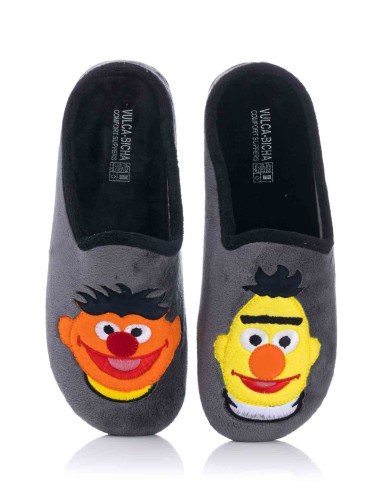 Comprar Zapatilla de casa "Epi y Blas" | Club del Zapato