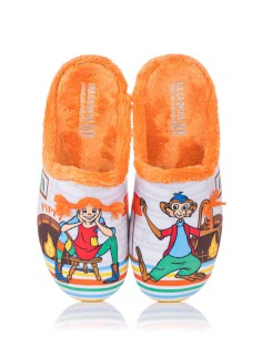 Comprar Zapatillas de casa - Pipi Calzaslargas | Club del Zapato
