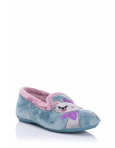 Comprar Zapatilla de casa "Gato" | Club del Zapato 2