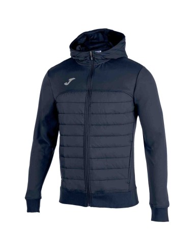 Chaqueta con capucha Berna
