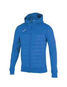 Chaqueta con capucha Berna 2