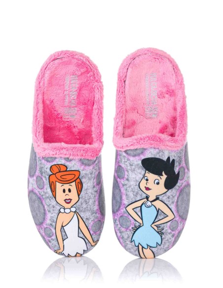 Comprar Zapatilla de casa - Betty y Vilma | Club del Zapato