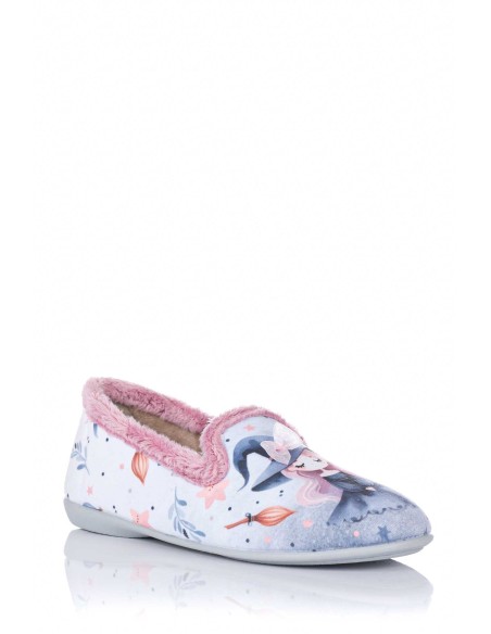Comprar Zapatilla de casa - Bruja | Club del Zapato