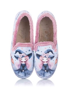 Comprar Zapatilla de casa - Bruja | Club del Zapato