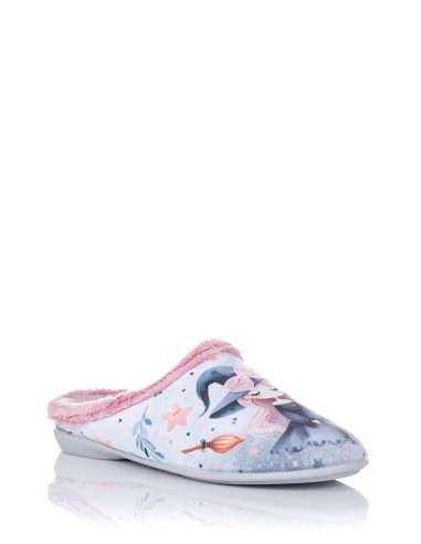 Comprar Zapatilla de casa - Bruja | Club del Zapato