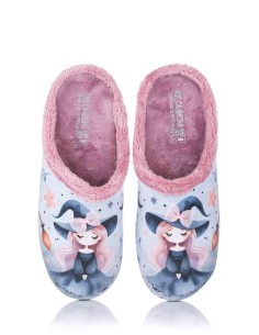 Comprar Zapatilla de casa - Bruja | Club del Zapato
