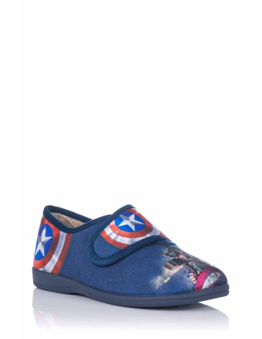 Comprar Zapatilla de Casa - Capitán América | Club del Zapato