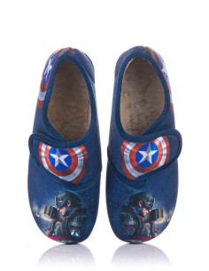 Comprar Zapatilla de Casa - Capitán América | Club del Zapato
