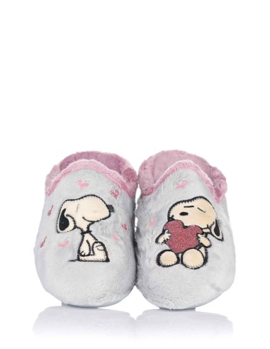 Comprar Zapatilla de casa - Snoopy | Club del Zapato