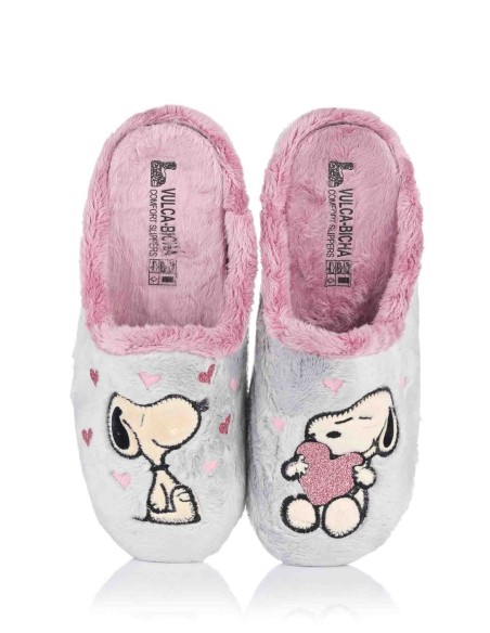 Comprar Zapatilla de casa - Snoopy | Club del Zapato