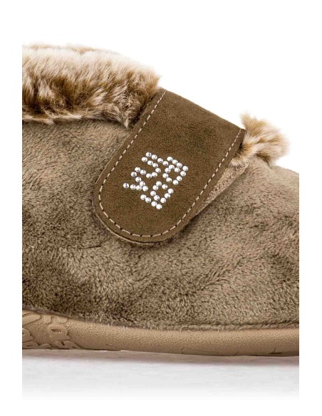 Comprar Zapatilla de Casa Tipo Bota | Club del Zapato