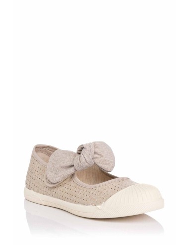 Comprar Merceditas en lona - Lazo | Club del Zapato