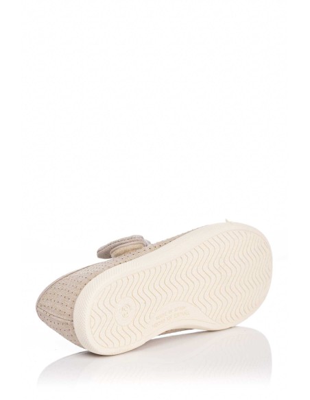 Comprar Merceditas en lona - Lazo | Club del Zapato