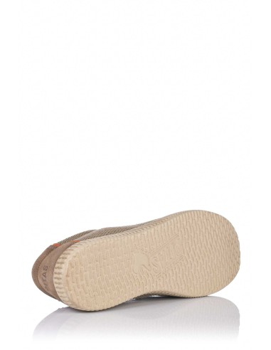 Walk in Pitas Wallabee en lona - Steve