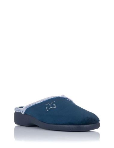 Comprar Zapatilla de casa con cuña | Club del Zapato
