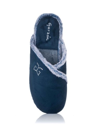 Comprar Zapatilla de casa con cuña | Club del Zapato