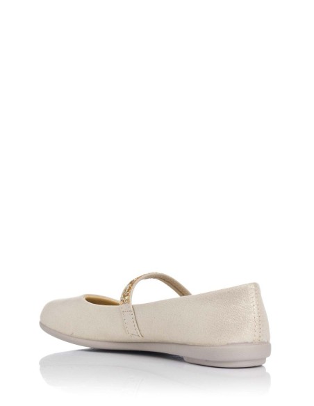 Comprar Merceditas plateada - Comunión | Club del Zapato