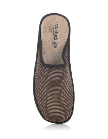 Vul-ladi Zapatilla de casa