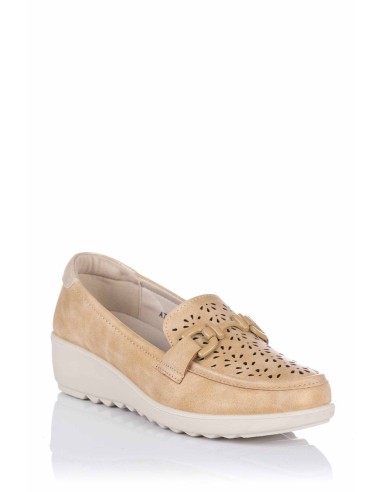 Comprar Mocasín con cuña - Plantilla de memoria | Club del Zapato