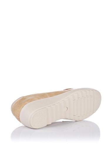 Comprar Mocasín con cuña - Plantilla de memoria | Club del Zapato