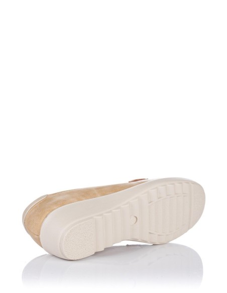 Comprar Mocasín con cuña - Plantilla de memoria | Club del Zapato