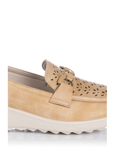 Comprar Mocasín con cuña - Plantilla de memoria | Club del Zapato