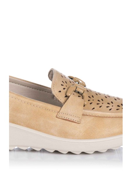 Comprar Mocasín con cuña - Plantilla de memoria | Club del Zapato