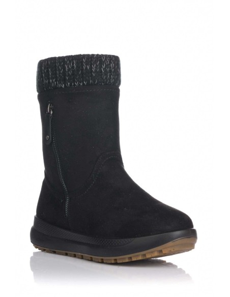 Amarpies Bota con cuña con water repellent