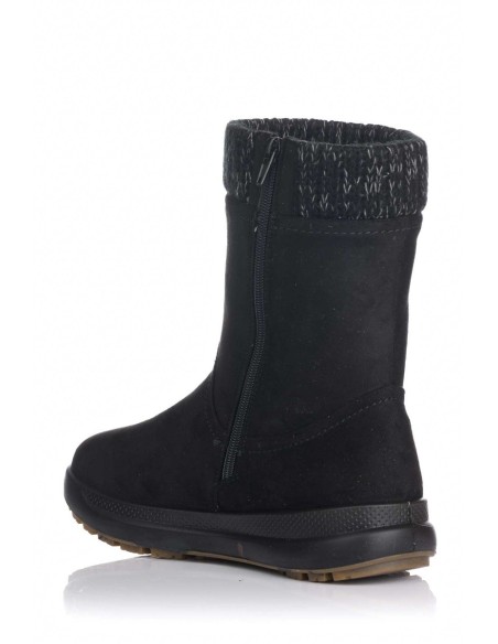 Amarpies Bota con cuña con water repellent
