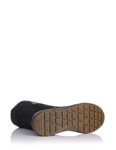 Amarpies Bota con cuña con water repellent