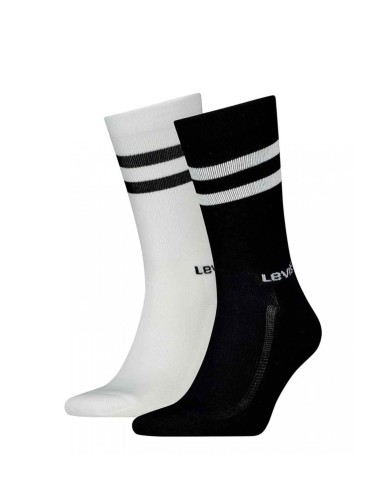 Levi´s Pack 2 calcetines - Algodón Reciclado