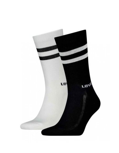 Levi´s Pack 2 calcetines - Algodón Reciclado