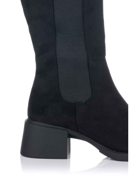 Amarpies Bota alta- Memory Sponge